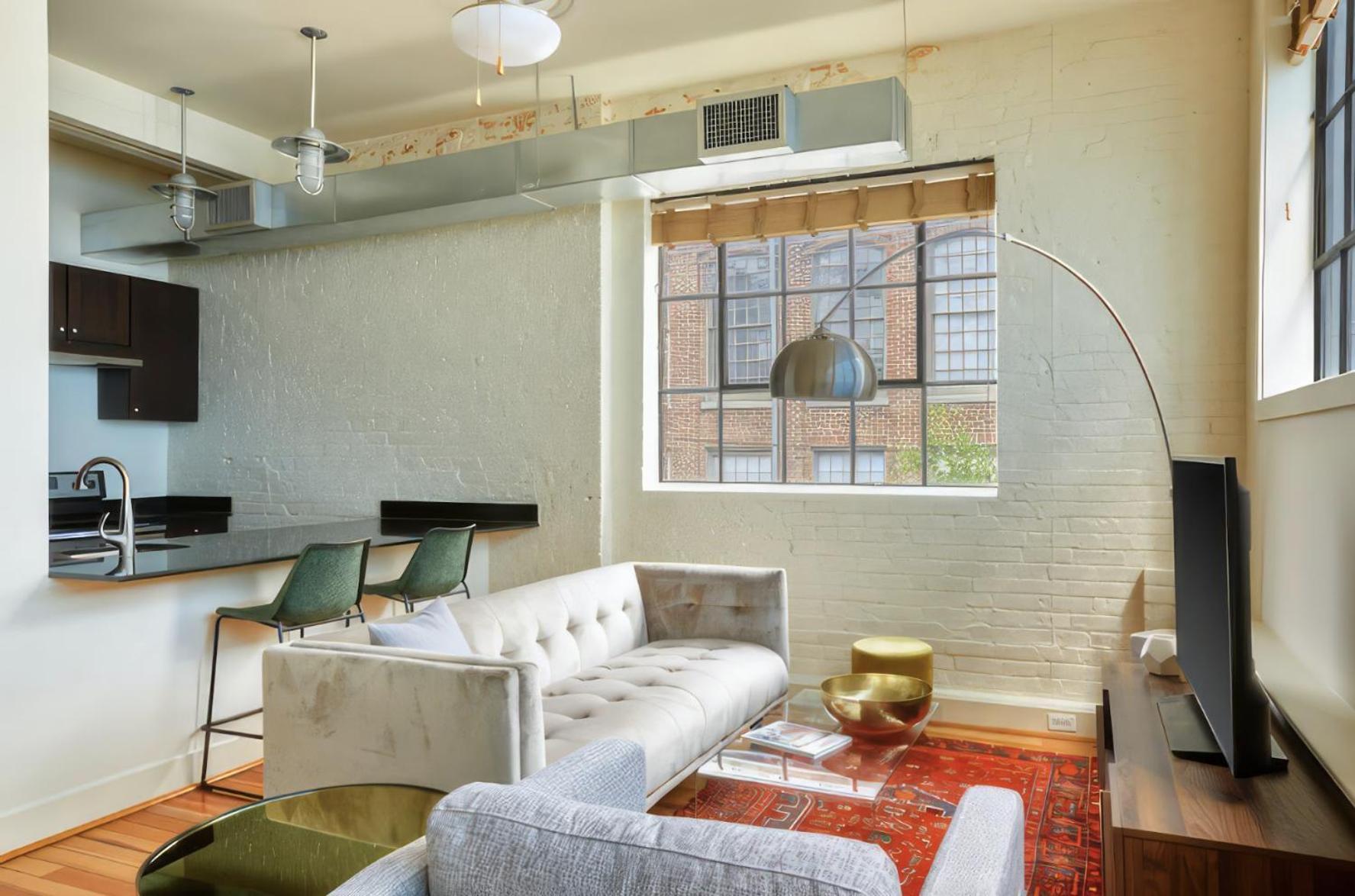 Constance Lofts By Black Swan New Orleans Exterior foto